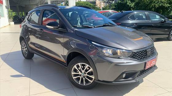 FIAT ARGO 1.3 FIREFLY FLEX TREKKING CVT